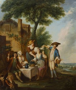 De mooie duif