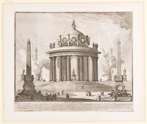 Venus Genitrix: Vuurwerk
