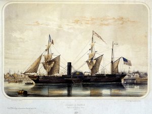 Stoomboot 