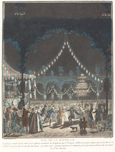Bal van de Bastille