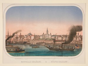 Nieuw-Orleans