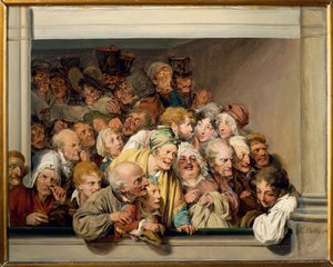 Theaterloge op vrije voorstellingsdag