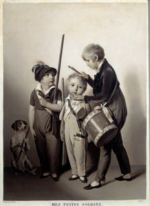 Mijn kleine soldaten
