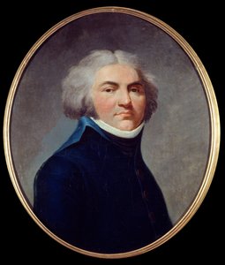 Portret van generaal Jean Baptiste Kleber (1753-1800) door Louis Leopold Boilly