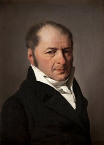 Portret van Marie-Joseph Peyre 1730-1785