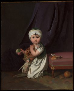  door Louis Leopold Boilly