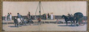 Royal Bridge Passage, circa 1800