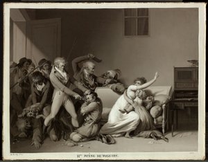  door Louis Leopold Boilly