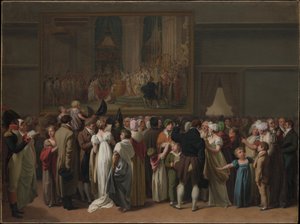  door Louis Leopold Boilly