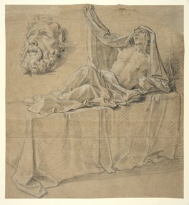  door Louis Licherie de Beuron (attr. to)
