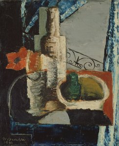 Stilleven, 1923 door Louis Marcoussis