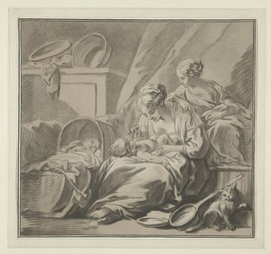 De goede moeder