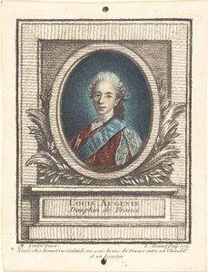 Louis-Auguste, Dauphin van Frankrijk, 1770