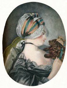 Provocerende Trouw Leducation de petit chien door Louis Marin Bonnet