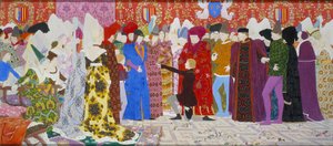 Haar beroep op de Dauphin, uit de Jeanne d