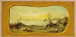 Water Zuivering door Louis Michel Eilshemius