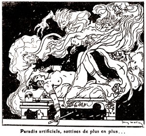 Kunstmatige paradijzen, steeds grotere dwaasheden door Louis Morin