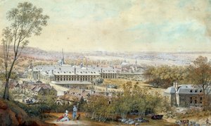 Het Koninklijk Huis van Saint Cyr in de 18e eeuw