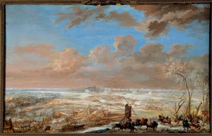 Oorlog van de Oostenrijkse Successie (1741-1748): 