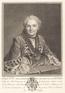 Marie Gallelise de la Fontaine