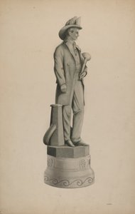 Beeld, 1935-1942 door Louis Plogsted