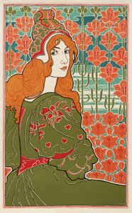 Jane door Louis Rhead