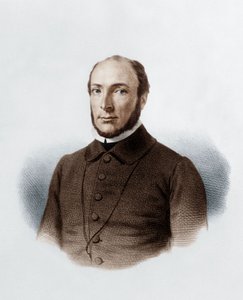Nationale Assemblee, Galerij Volksvertegenwoordigers: Victor Schoelcher door Louis Stanislas Marin Lavigne