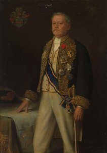 Carel Herman Aart van der Wijck (1840-1914). Gouverneur-generaal (1893-99)