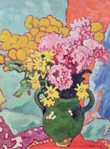 Boeket bloemen