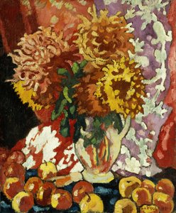 Bloemen en Appels
