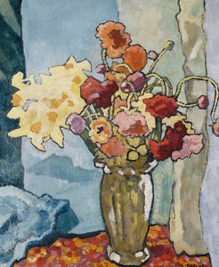 Bloemen in een Vaas