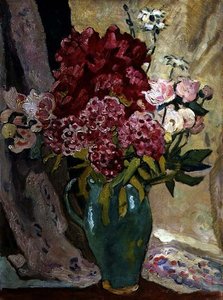 Grote Bloemenboeket