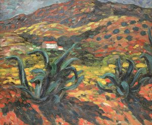 De agaves