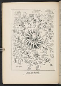 Socialisme, van p.46, Louis Wain Jaarboek door Louis Wain