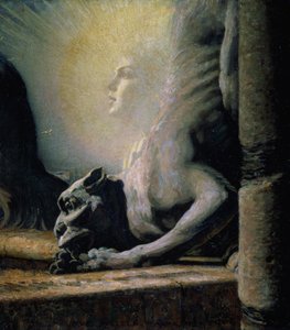 De Sfinx en de Chimera, 1906