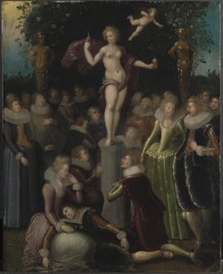 Hulde aan Venus