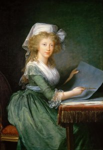Prinses Luisa Maria van Napels en Sicilië 1773-1802