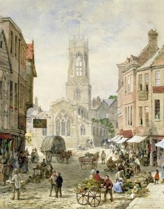 All Saints Pavement, York