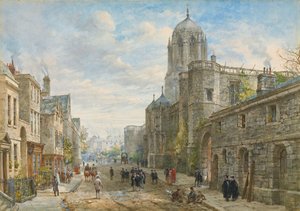 Christ Church, Oxford