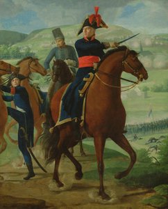 Generaal Louis Marie Turreau de Garambouville (1756-1816) bij de Gravieres-affaire, 1800