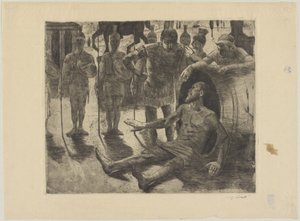  door Lovis Corinth