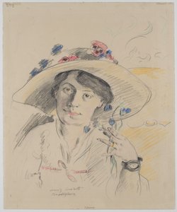  door Lovis Corinth