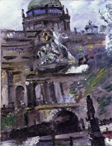  door Lovis Corinth