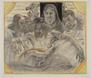 door Lovis Corinth