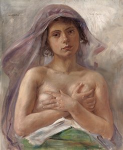  door Lovis Corinth