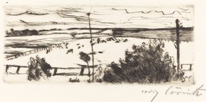 Kustlandschap