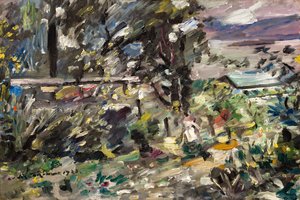  door Lovis Corinth