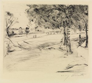  door Lovis Corinth