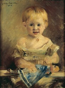  door Lovis Corinth