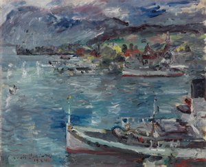  door Lovis Corinth
